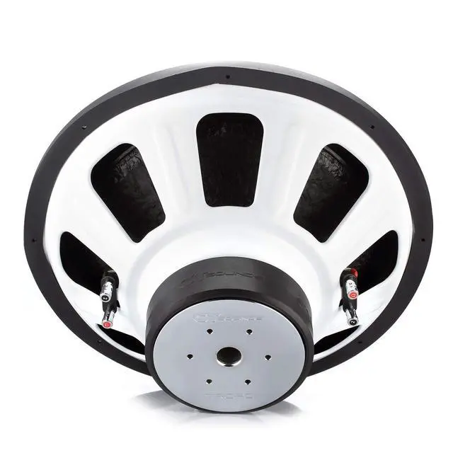 Alt view image 6 of 6 - TROPO-18-D2 18 Inch Car Subwoofer Dual 2 Ohm, 1300 Watts Max