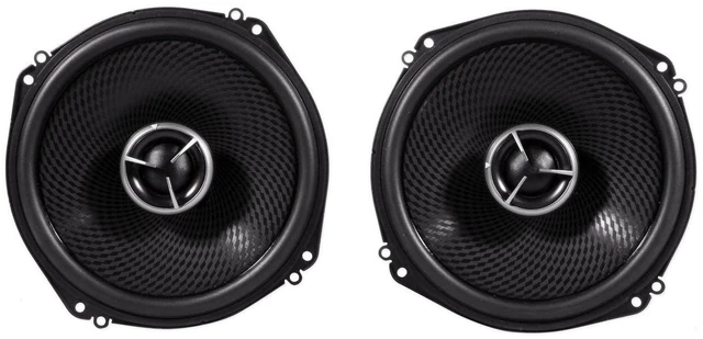 Main image of Custom Fit Car Speakers, Exelon KFC-X183C