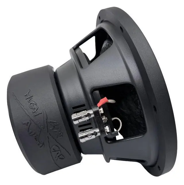 Alt view image 2 of 7 - FE Series 10" Subwoofer (D4 Ohm)