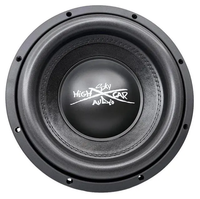Alt view image 4 of 7 - FE Series 10" Subwoofer (D4 Ohm)