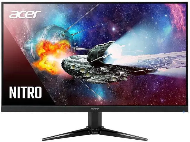 Main image of Monitor QG241Y Black | 23.8in FHD, 1920x1080 Resolution, 75Hz, 1ms Response Time, FreeSync Compatible, HDMI