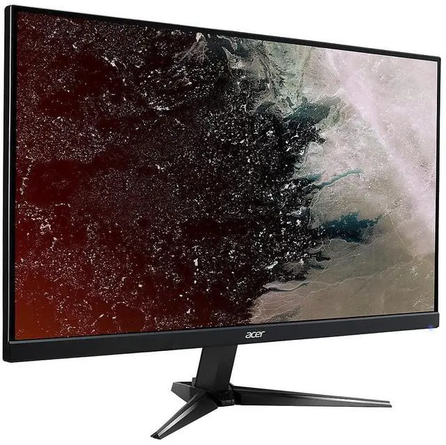 Alt view image 2 of 5 - Monitor QG241Y Black | 23.8in FHD, 1920x1080 Resolution, 75Hz, 1ms Response Time, FreeSync Compatible, HDMI