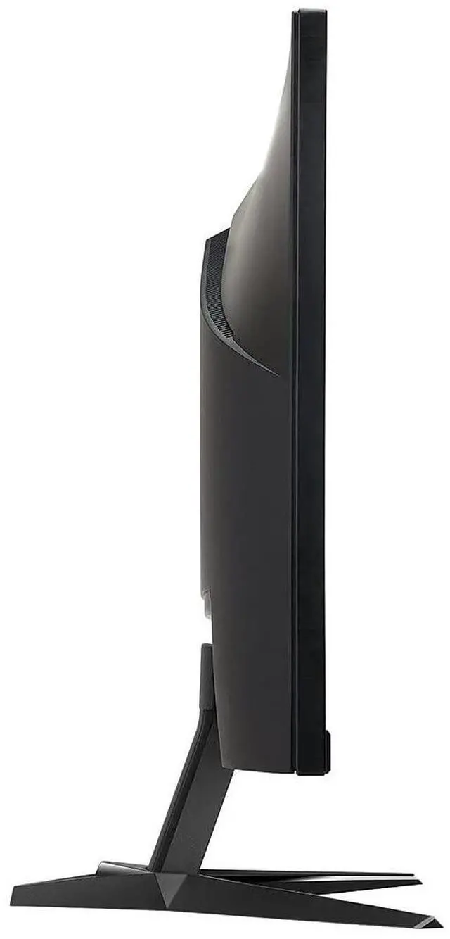 Alt view image 4 of 5 - Monitor QG241Y Black | 23.8in FHD, 1920x1080 Resolution, 75Hz, 1ms Response Time, FreeSync Compatible, HDMI