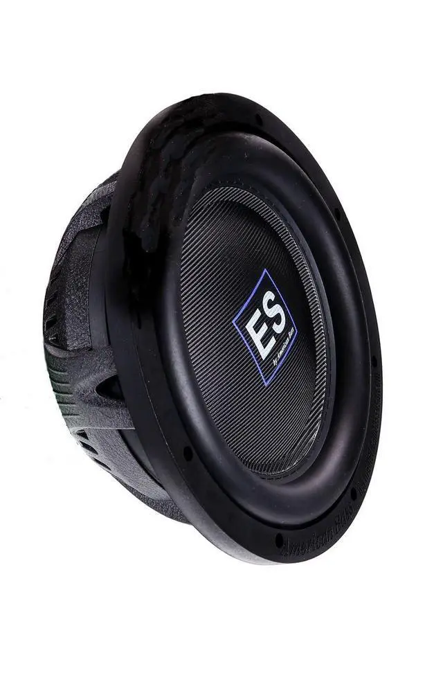 Alt view image 3 of 5 - ES 10" 1000 Max Watts Car Subwoofer