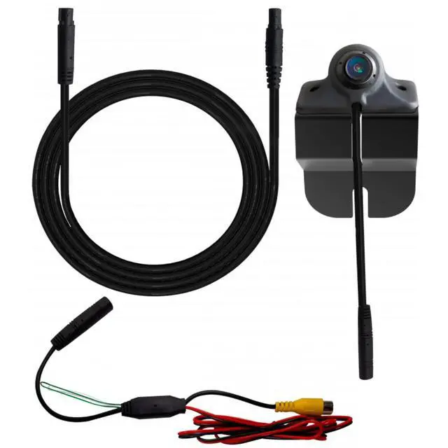 Alt view image 2 of 2 - Jeep Wrangler AHD/CVBS Dual Blind Spot Camera Kit (Set of Two) (Standard Jeep Wrangler JL/Gladiator JT)
