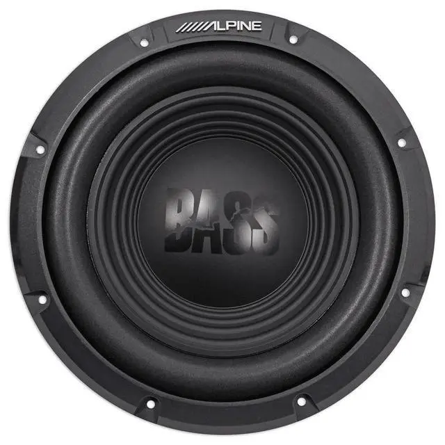 Alt view image 2 of 4 - W10S4 10-inch Single 4 Ohm Subwoofer Bundle | Multi-woofer value set for bass systems, simple wiring to mono amps, sturdy voice coil build, dependable low-end punch