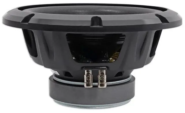 Alt view image 4 of 4 - W10S4 10-inch Single 4 Ohm Subwoofer Bundle | Multi-woofer value set for bass systems, simple wiring to mono amps, sturdy voice coil build, dependable low-end punch