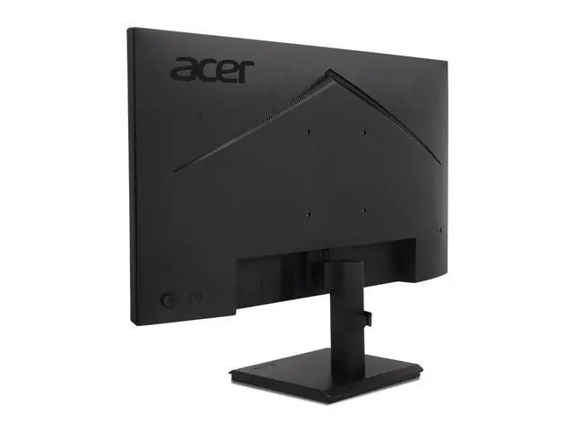 Alt view image 5 of 6 - Vero 27" V277 FHD 120Hz 4ms, USB-C Monitor w/Speakers, Anti-Glare | Stand w/ Cable Mgmt, VESA Mount (100mm), Displayport, HDMI & DKZ USB Expander, EPEAT Gold & TCO Certified, Black UM.HV7AA.G10