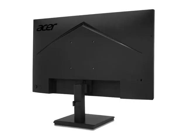 Alt view image 4 of 6 - Vero 27" V277 FHD 120Hz 4ms, USB-C Monitor w/Speakers, Anti-Glare | Stand w/ Cable Mgmt, VESA Mount (100mm), Displayport, HDMI & DKZ USB Expander, EPEAT Gold & TCO Certified, Black UM.HV7AA.G10