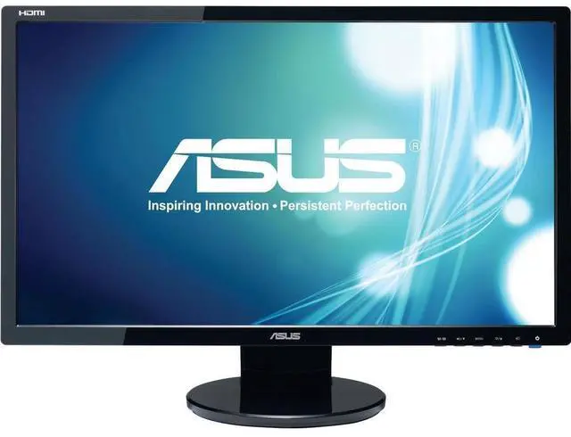 Main image of VS248H-P 24 -Inch Full HD, (1920x1080), 2ms, HDMI DVI VGA, Back-lit LED Monitor