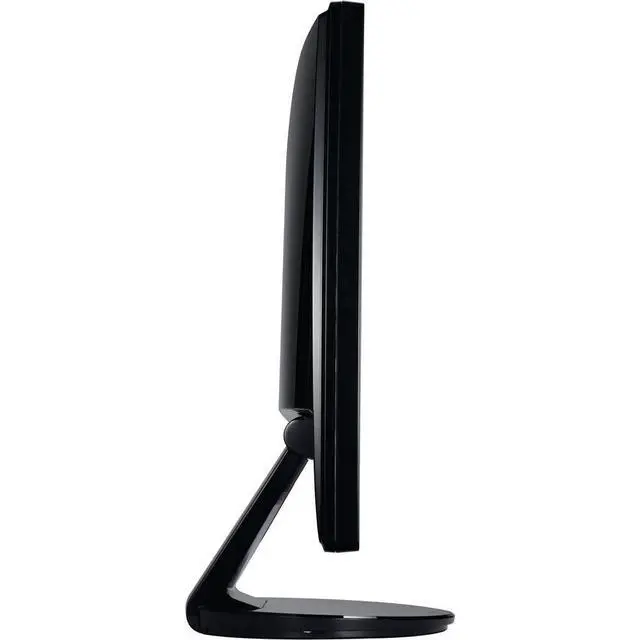 Alt view image 4 of 5 - VS248H-P 24 -Inch Full HD, (1920x1080), 2ms, HDMI DVI VGA, Back-lit LED Monitor