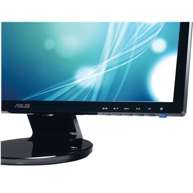 Alt view image 5 of 5 - VS248H-P 24 -Inch Full HD, (1920x1080), 2ms, HDMI DVI VGA, Back-lit LED Monitor