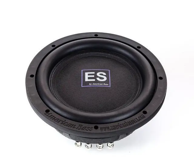 Alt view image 4 of 5 - ES 10" 1000 Max Watts Car Subwoofer