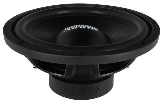 Alt view image 6 of 7 - Sundown Audio LCS-12 v.2 D4 12 in Car Subwoofers 1000-Watt Peak/500-Watt RMS DVC 4-Ohm, 14mm Xmax, Small Ported Box Ready, 2-Piece
