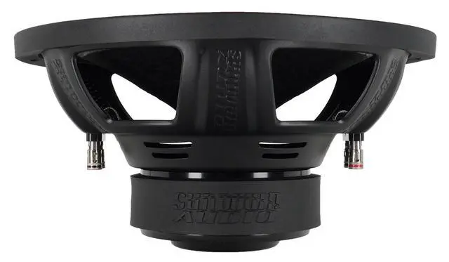 Alt view image 7 of 7 - Sundown Audio LCS-12 v.2 D4 12 in Car Subwoofers 1000-Watt Peak/500-Watt RMS DVC 4-Ohm, 14mm Xmax, Small Ported Box Ready, 2-Piece