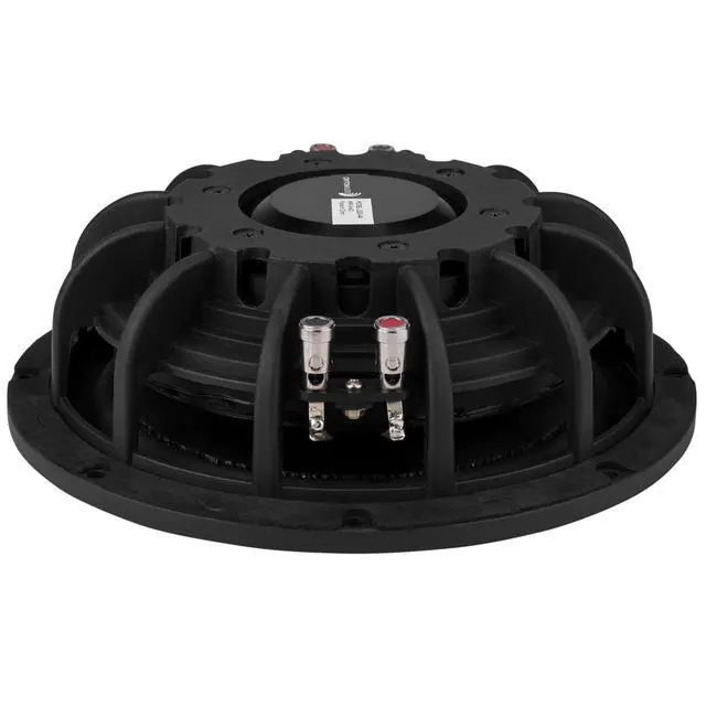 Alt view image 2 of 3 - LS10-44 10" Low Profile Subwoofer Dual 4 Ohm