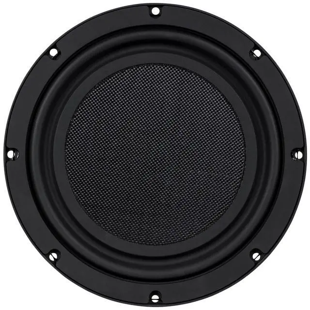 Alt view image 3 of 3 - LS10-44 10" Low Profile Subwoofer Dual 4 Ohm