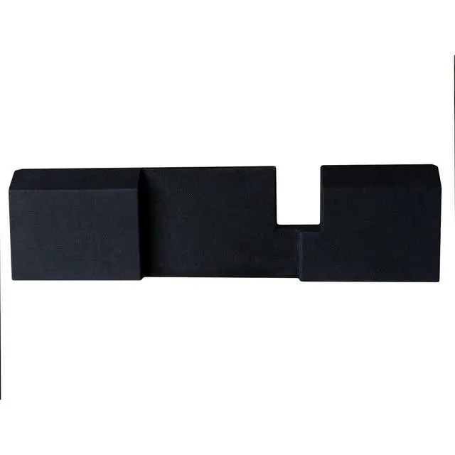 Alt view image 6 of 7 - F150 SuperCrew/SuperCab 2004-2008 Dual 12" Subwoofer Enclosure Sub Box