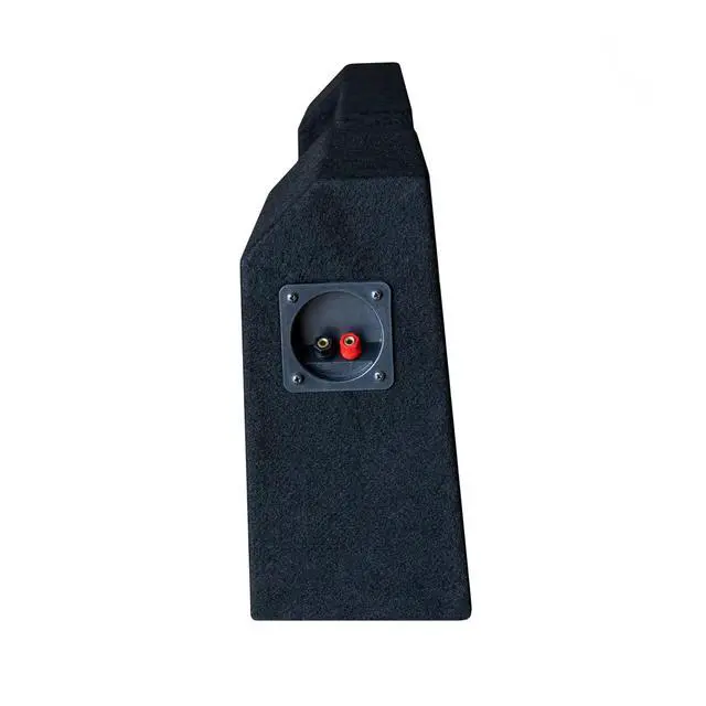 Alt view image 7 of 7 - F150 SuperCrew/SuperCab 2004-2008 Dual 12" Subwoofer Enclosure Sub Box