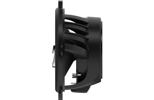 Alt view image 3 of 4 - Kappa 6X8"/5X7" 300 Watts Max (100 Watts RMS) 2-Way Coaxial Car Audio Stereo Multi Element Speakers with UniPivot Tweeters with Oversized Voice Coils - Pair Bundled with Alphasonik Earbuds
