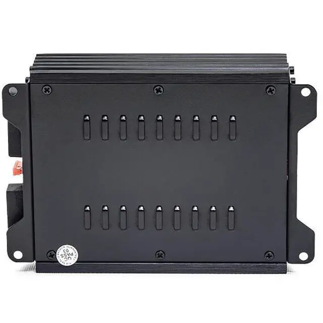 Alt view image 5 of 5 - SS4.500 Super Small 4-Channel 500 Watt RMS Amplifier for Car Audio and Motorcycle