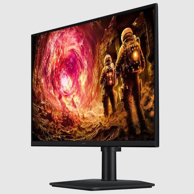 Alt view image 4 of 7 - 27" Odyssey G5 G50F QHD Gaming Monitor LS27FG502ENXZA Bundle with Elite Suite 18, 2X HDMI Cable and Deco Gear CPS Exclusive 26 Month Protection Pack (BEACH-CPS-26M250)