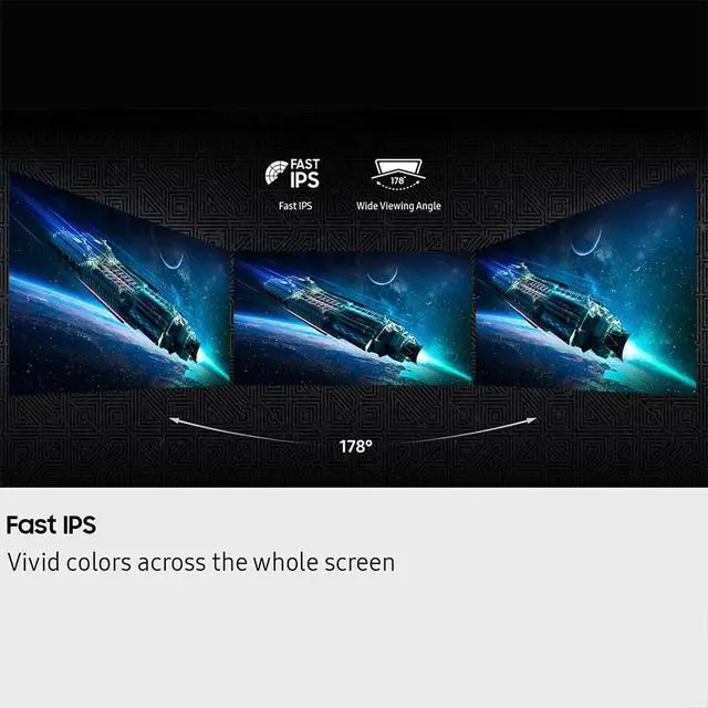 Alt view image 7 of 7 - 27" Odyssey G5 G50F QHD Gaming Monitor LS27FG502ENXZA Bundle with Elite Suite 18, 2X HDMI Cable and Deco Gear CPS Exclusive 26 Month Protection Pack (BEACH-CPS-26M250)