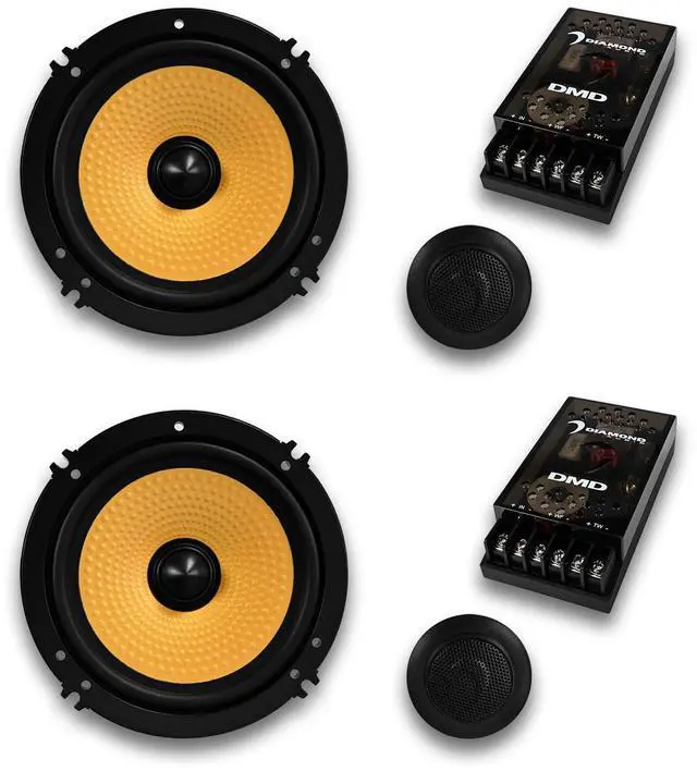 Main image of DMDX65C - DMDX 2-Way 6.5" Component System