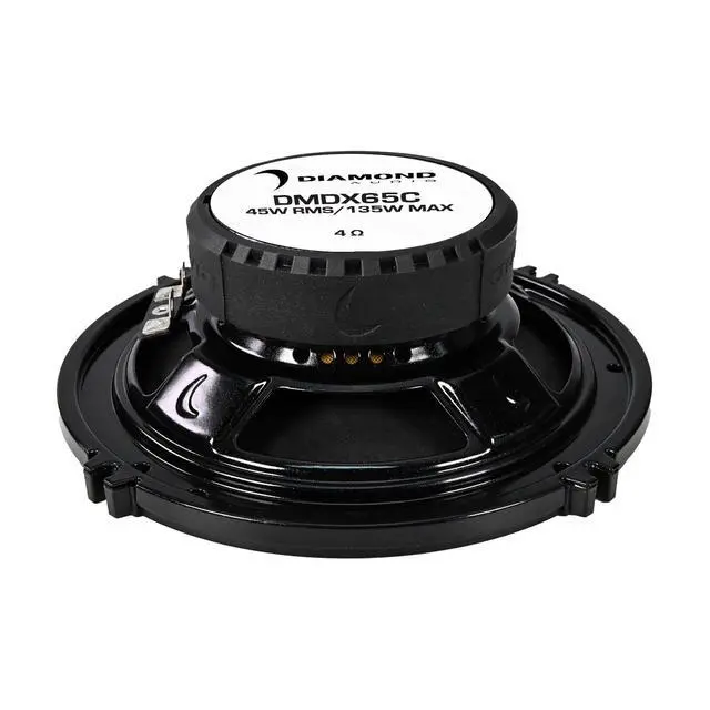 Alt view image 4 of 6 - DMDX65C - DMDX 2-Way 6.5" Component System