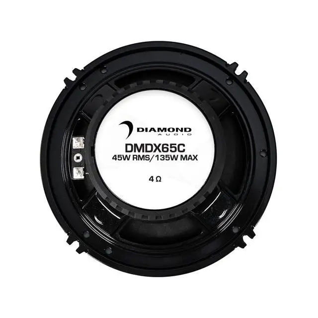 Alt view image 5 of 6 - DMDX65C - DMDX 2-Way 6.5" Component System