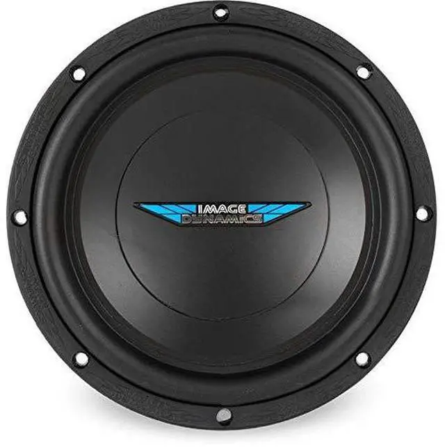 Main image of ID10D2 V.4 10" 300W RMS 600W Max Dual 2-Ohm V.4 Subwoofer