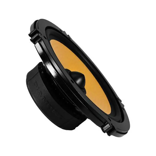 Alt view image 6 of 6 - DMDX65C - DMDX 2-Way 6.5" Component System