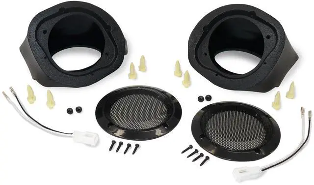 Main image of ® Pivot-Pods JL Wrangler, Gladiator Without Speakers, PVP-1202
