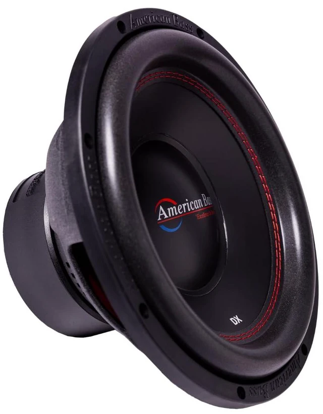 Main image of DX 12" 600 Max Watts Car Subwoofer