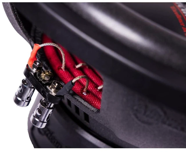 Alt view image 3 of 5 - DX 12" 600 Max Watts Car Subwoofer