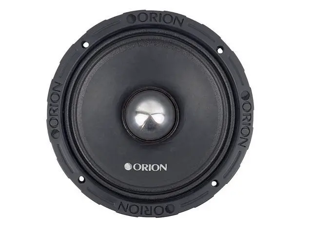 Alt view image 2 of 5 - XTRPRO XPM854MBF High Performance 8 Mid-Bass Bullet Loudspeakers, 2000W Max Power, 500W RMS, 4 Ohm, 2.5" Voice Coil - Pro Car Audio Stereo, Midrange Speakers (Pair)