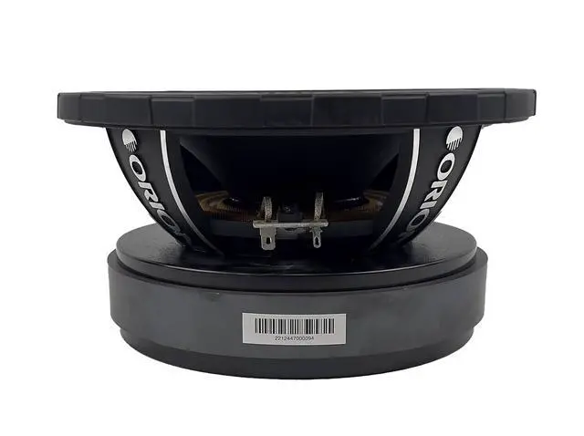 Alt view image 3 of 5 - XTRPRO XPM854MBF High Performance 8 Mid-Bass Bullet Loudspeakers, 2000W Max Power, 500W RMS, 4 Ohm, 2.5" Voice Coil - Pro Car Audio Stereo, Midrange Speakers (Pair)