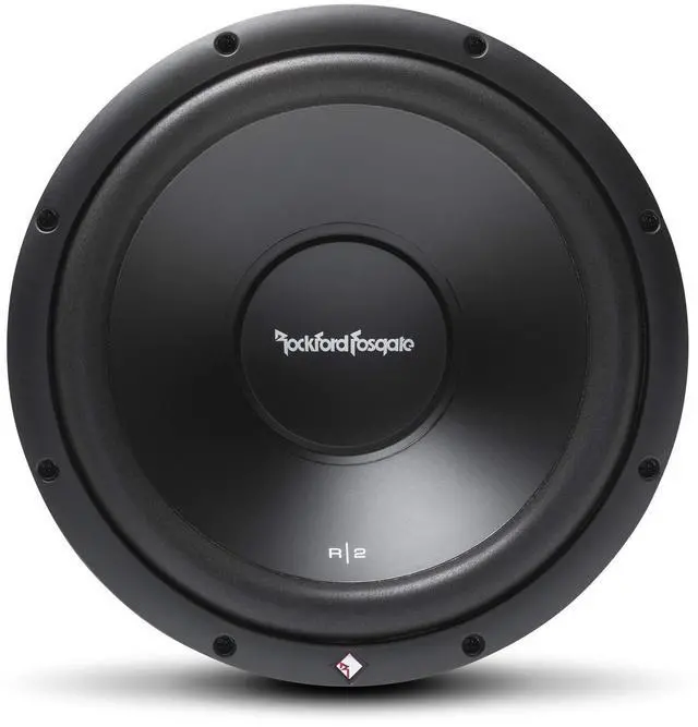 Main image of R2D4-12 Prime R2 4-Ohm DVC 12 Subwoofer | R2D4-12 Prime R2 4-Ohm DVC 12 Subwoofer
