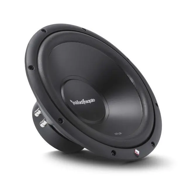 Alt view image 2 of 6 - R2D4-12 Prime R2 4-Ohm DVC 12 Subwoofer | R2D4-12 Prime R2 4-Ohm DVC 12 Subwoofer