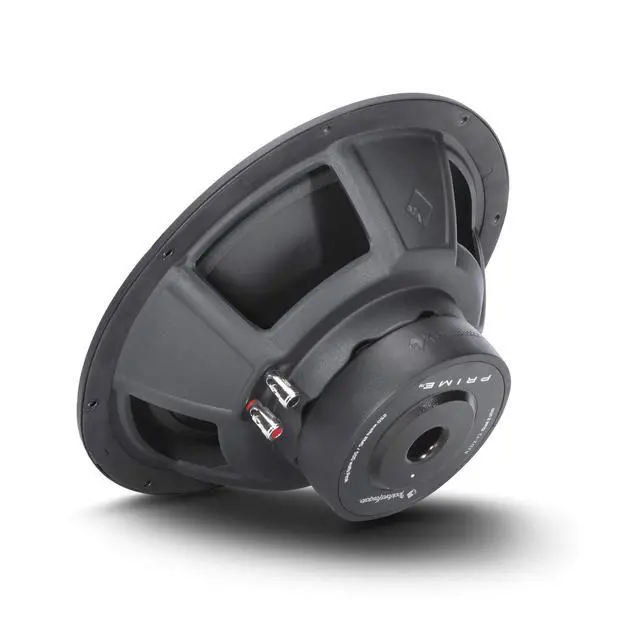 Alt view image 3 of 6 - R2D4-12 Prime R2 4-Ohm DVC 12 Subwoofer | R2D4-12 Prime R2 4-Ohm DVC 12 Subwoofer