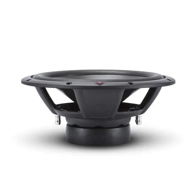 Alt view image 5 of 6 - R2D4-12 Prime R2 4-Ohm DVC 12 Subwoofer | R2D4-12 Prime R2 4-Ohm DVC 12 Subwoofer