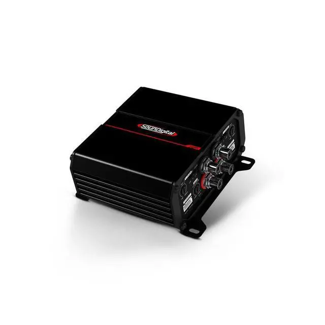 Alt view image 4 of 7 - USA XP 400.4 4-Channel Car Amplifier, 4 X 100 Watts. Newest Model