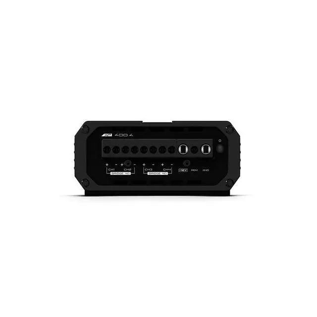 Alt view image 7 of 7 - USA XP 400.4 4-Channel Car Amplifier, 4 X 100 Watts. Newest Model