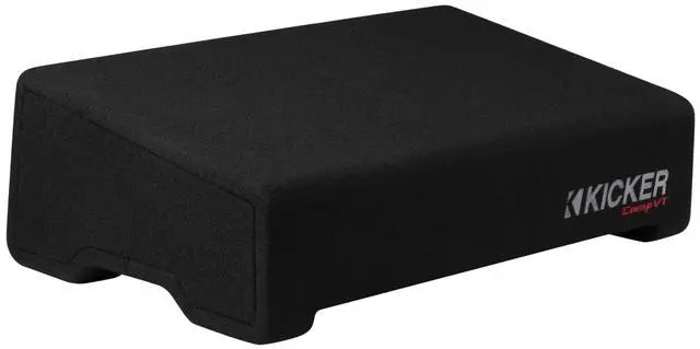 Alt view image 4 of 7 - 52CVTDF122 CVTDF 12" Subwoofer in Down Firing Enclosure, 2-Ohm