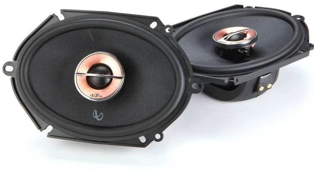Main image of Kappa 683XF Kappa Series 6"x8" 2-Way car Speakers