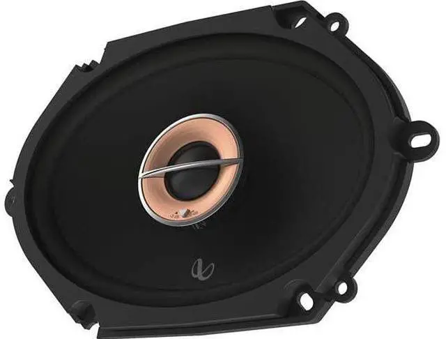 Alt view image 2 of 5 - Kappa 683XF Kappa Series 6"x8" 2-Way car Speakers