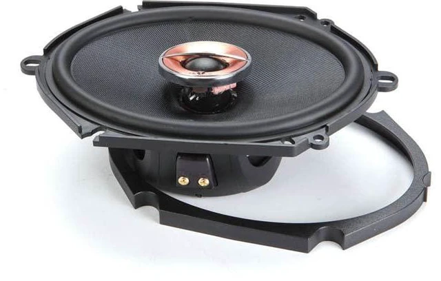 Alt view image 4 of 5 - Kappa 683XF Kappa Series 6"x8" 2-Way car Speakers
