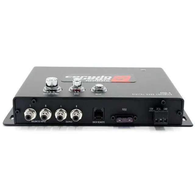 Alt view image 2 of 4 - CERWIN VEGA CVM2 Bass Maximizer Processor Amplifier