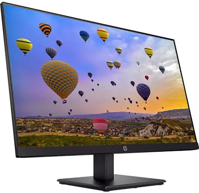 Main image of P Series P274 27" Full HD 1920 x 1080 LED LCD Anti-Glare Monitor, Black