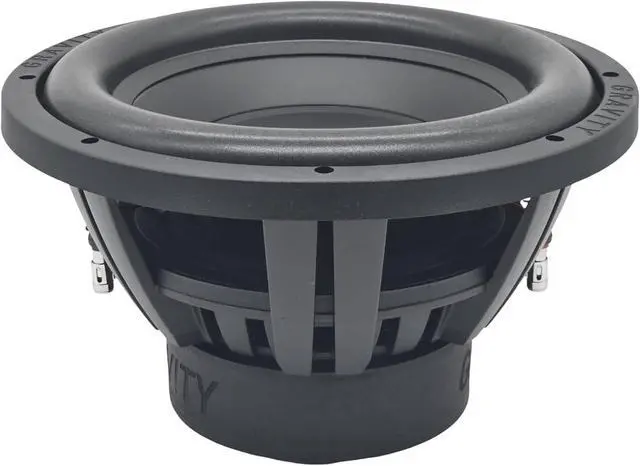 Alt view image 2 of 5 - Pair of G5 12 Inch 6000 Watt Package Car Audio Subwoofer w/ 4 Ohm DVC Power (2 Woofers)